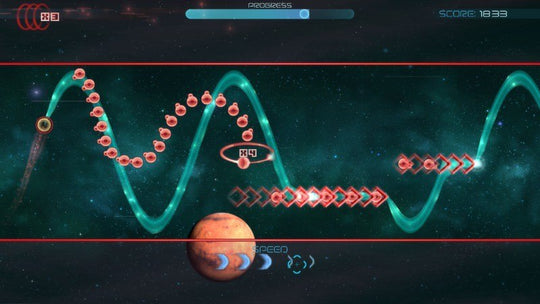 Waveform PC Steam CD Key