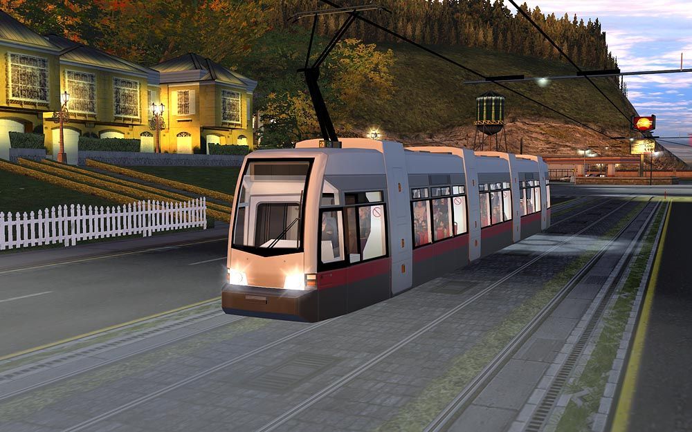 Trainz: Classic Cabon City Steam CD Key