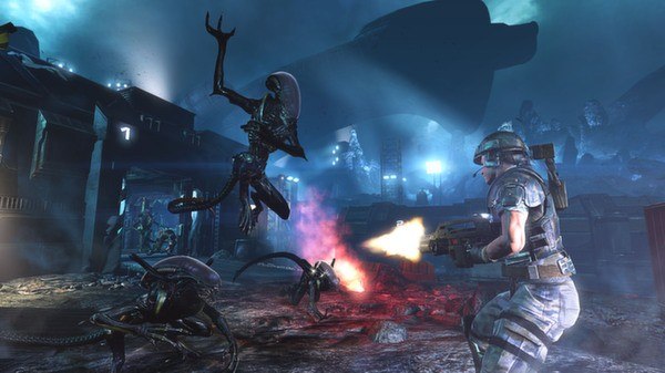 Aliens Colonial Marines Season Pass Steam CD Key