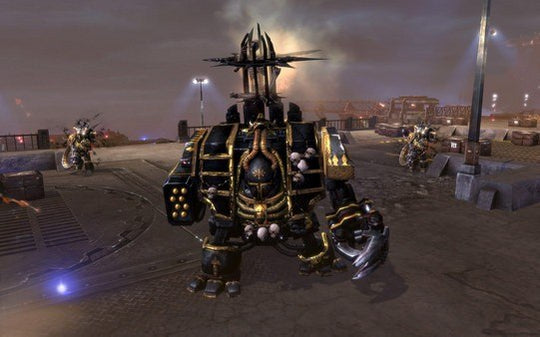 Warhammer 40,000: Dawn of War II: Chaos Rising PC Steam CD Key