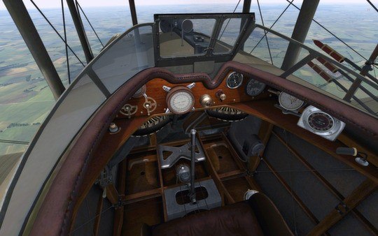 Rise of Flight: Channel Battles Edition - Furious Wings DLC Steam CD Key