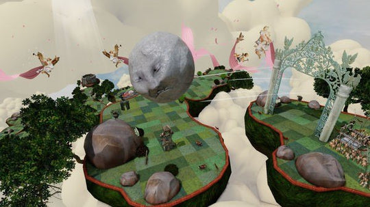 Rock of Ages PC Steam CD Key