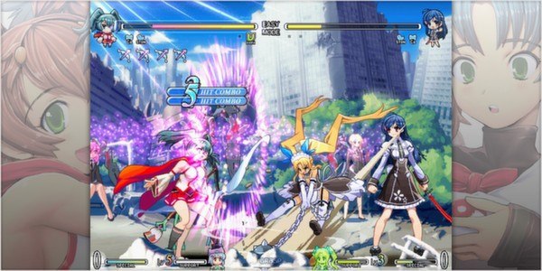 Vanguard Princess Hilda Rize DLC Steam CD Key