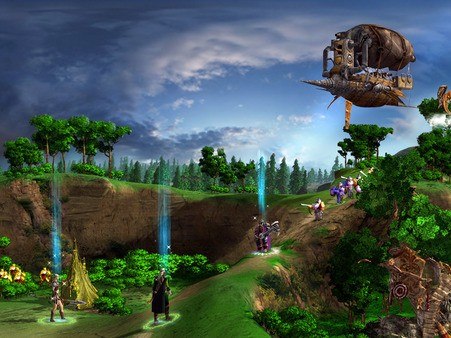 Heroes of Annihilated Empires PC Steam CD Key
