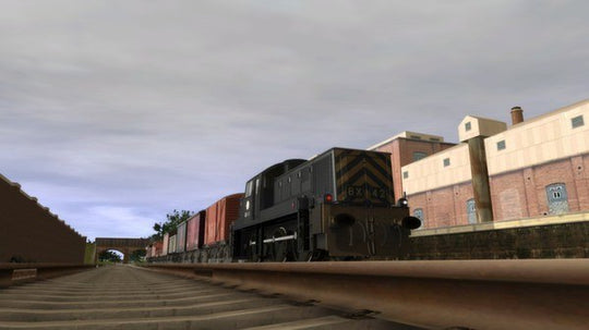 Trainz Simulator DLC: BR Class 14 Steam CD Key