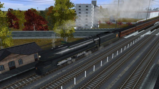 Trainz Simulator 12 - PRRT1 DLC Steam CD Key