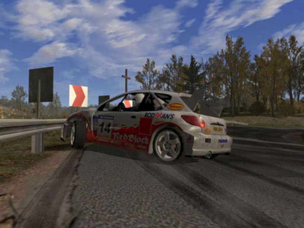Xpand Rally PC Steam CD Key