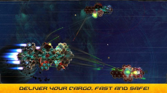 Space Run Steam CD Key