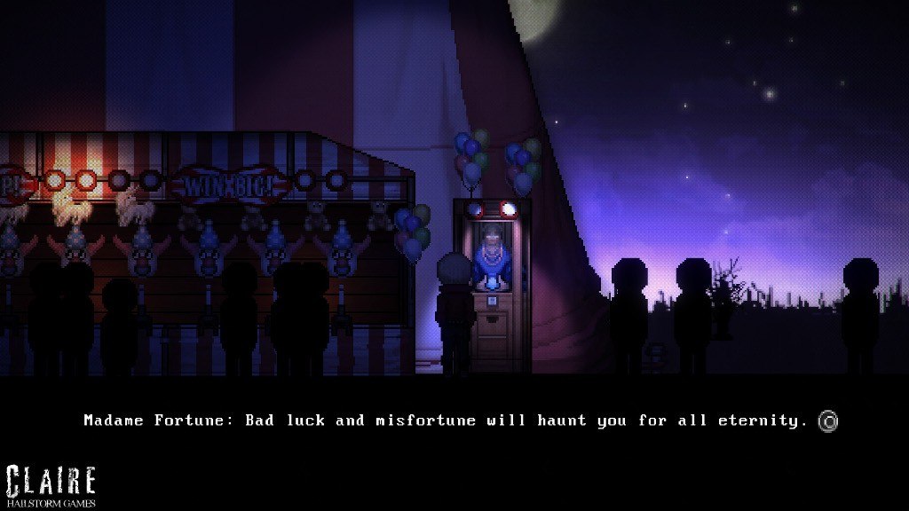 Claire Steam CD Key