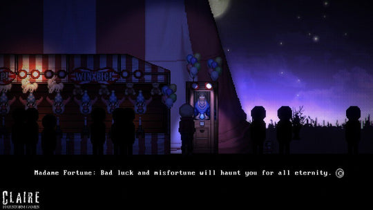 Claire Steam CD Key