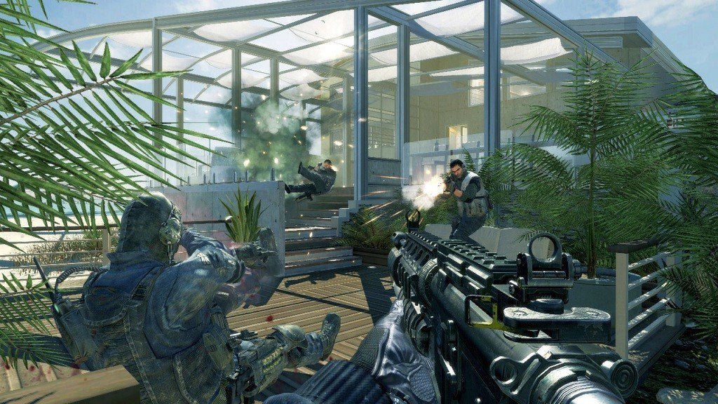 Call of Duty: Modern Warfare 3 (2011) - Collection 2 DLC Steam CD Key