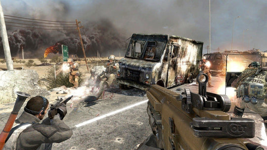 Call of Duty: Modern Warfare 3 (2011) - Collection 3: Chaos Pack DLC Steam CD Key