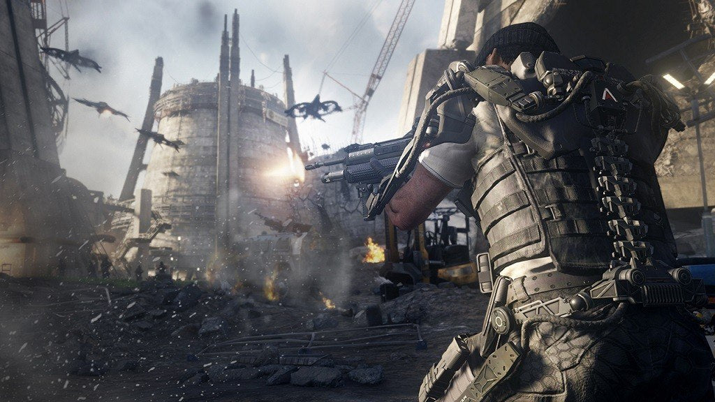 Call of Duty: Advanced Warfare PC Steam CD Key