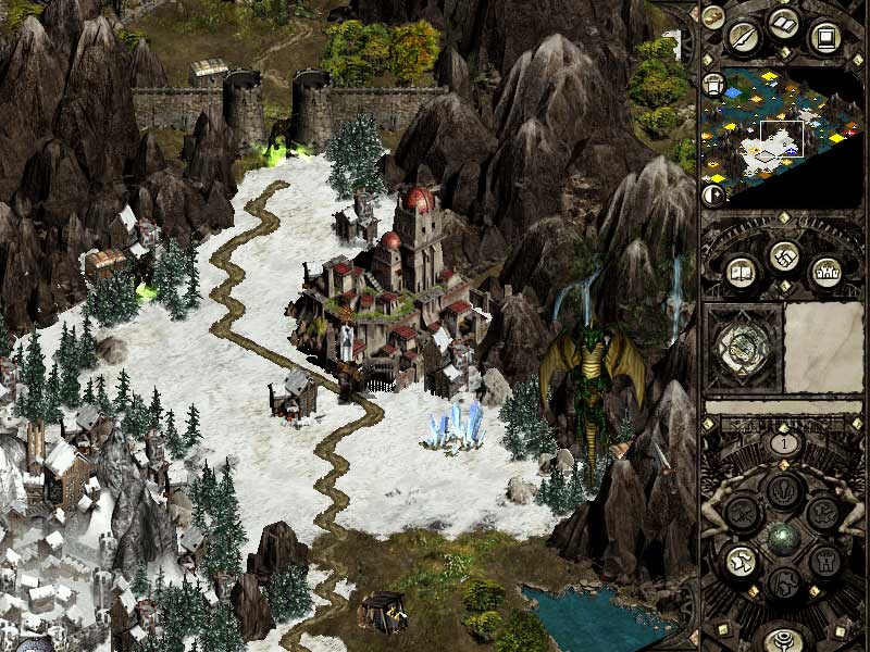 Disciples II: Gold GOG CD Key