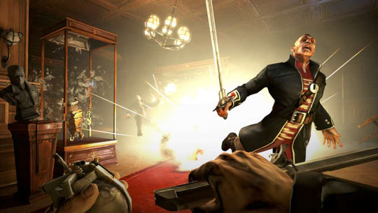 Dishonored - Void Walker Arsenal DLC PC Steam CD Key