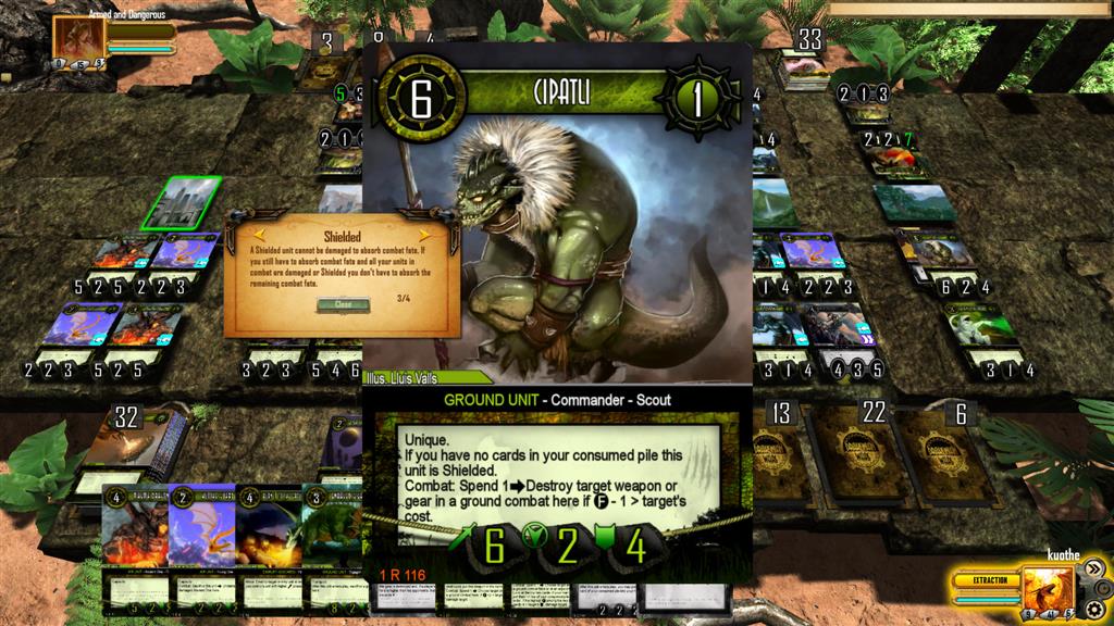 Draconian Wars Steam CD Key