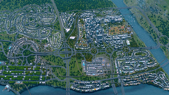 Cities: Skylines Complete Edition PC Steam CD Key