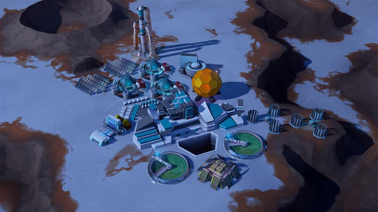 Offworld Trading Company PC Steam CD Key
