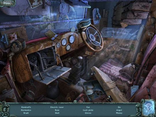 Hidden Object Bundle 5 in 1 Steam CD Key