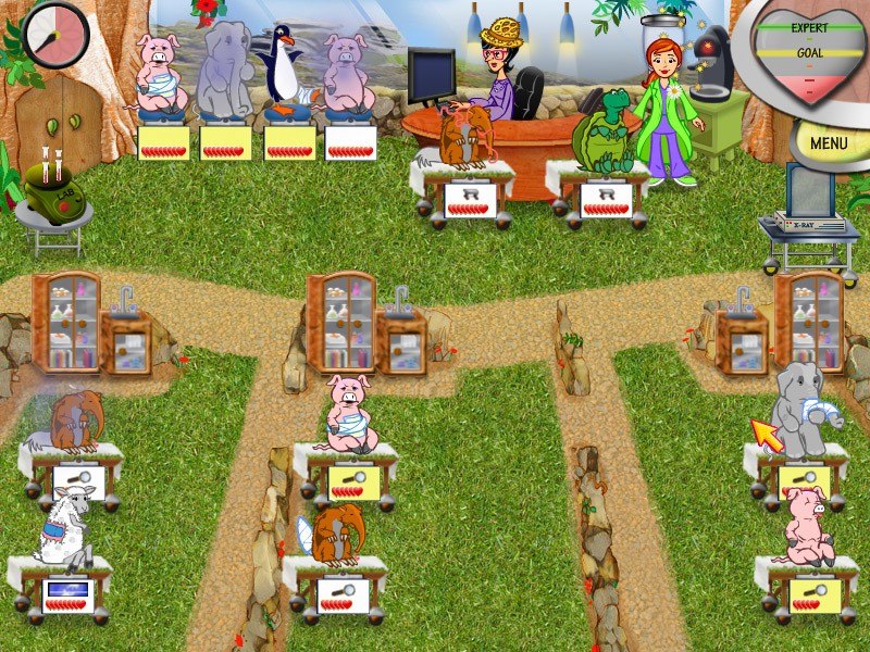 Dr. Daisy Pet Vet Steam CD Key