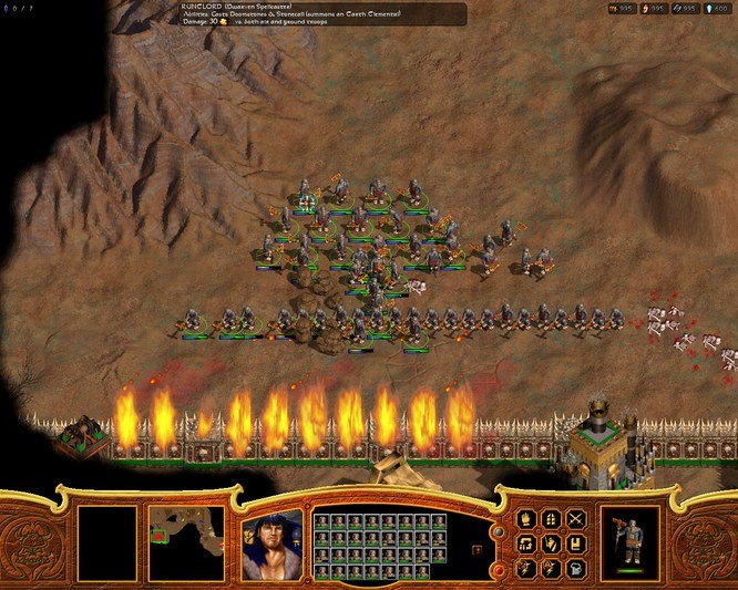 Warlords Battlecry 2 PC GOG CD Key