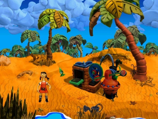 Tanita: A Plasticine Dream Steam CD Key