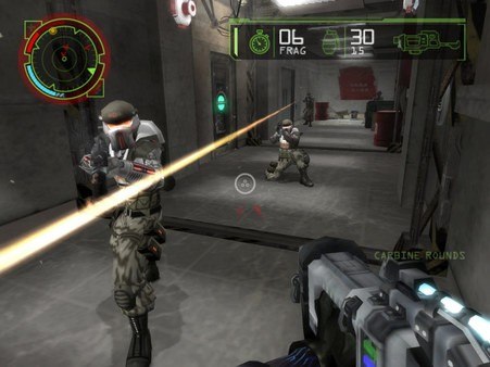Project Snowblind PC Steam CD Key