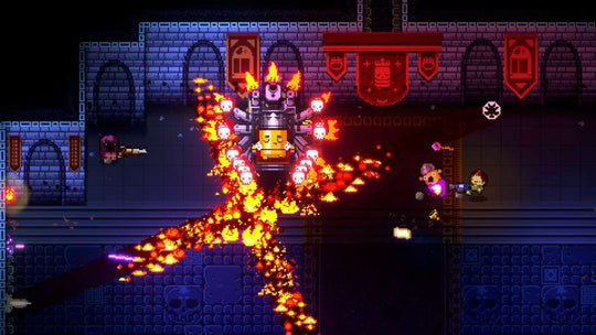 Enter the Gungeon - Cobalt Hammer DLC Steam CD Key