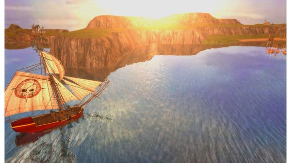 Pirates of Black Cove Steam CD Key