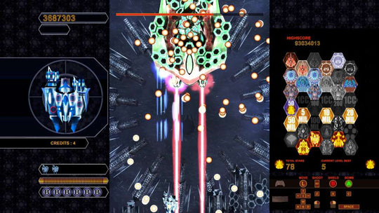 Vector Strain Steam CD Key
