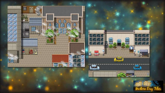 RPG Maker: DS+ Expansion - Retro SciFi Pack Steam CD Key