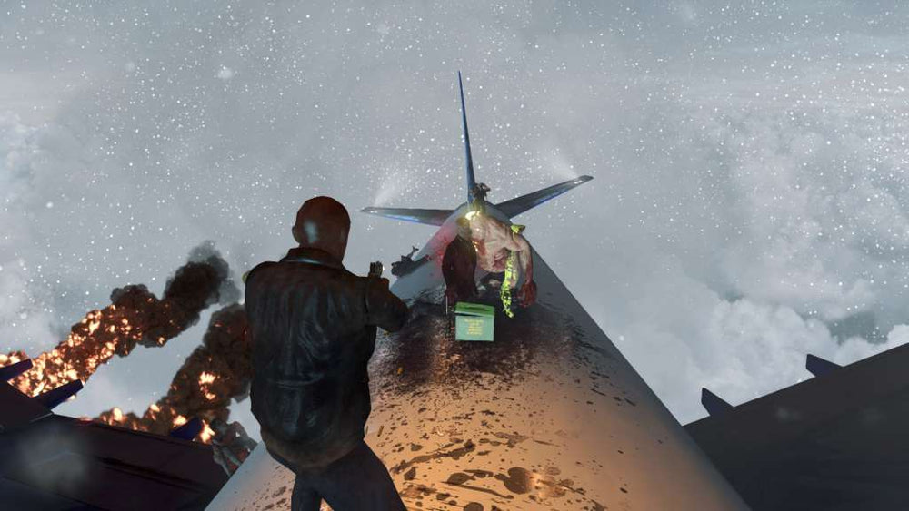 Zombies on a Plane Deluxe Edition Steam CD Key