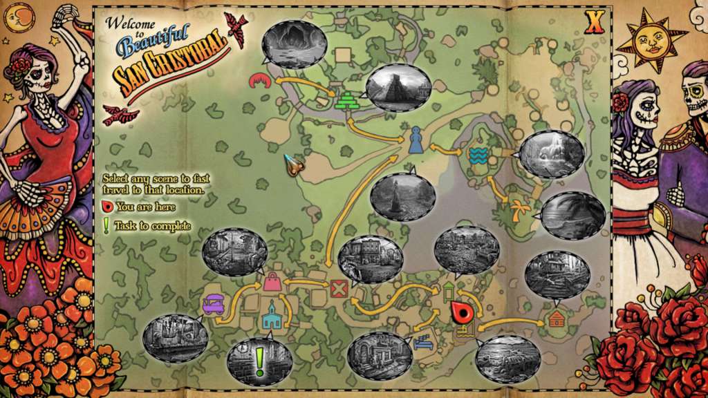 Lost Legends: The Weeping Woman Collector's Edition Steam CD Key