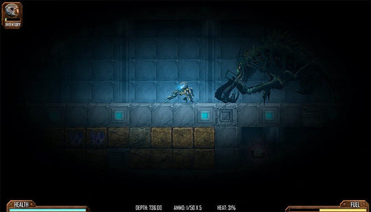 Mines of Mars PC Steam CD Key
