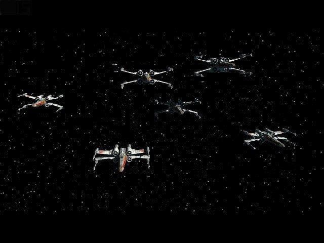 STAR WARS X-Wing Bundle PC Steam CD Key
