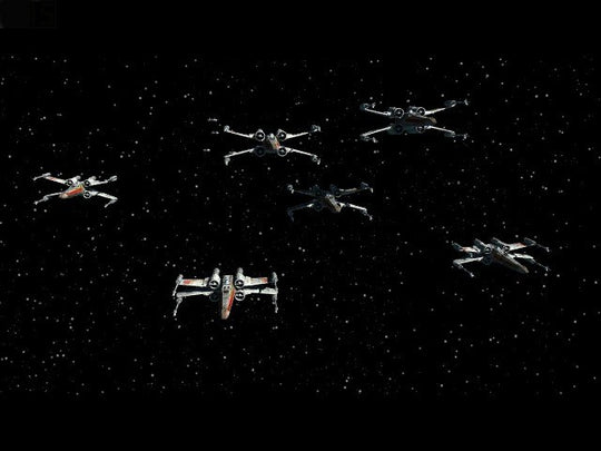 STAR WARS X-Wing Bundle PC Steam CD Key
