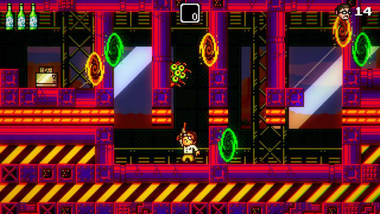 Angry Video Game Nerd II: ASSimilation Steam CD Key