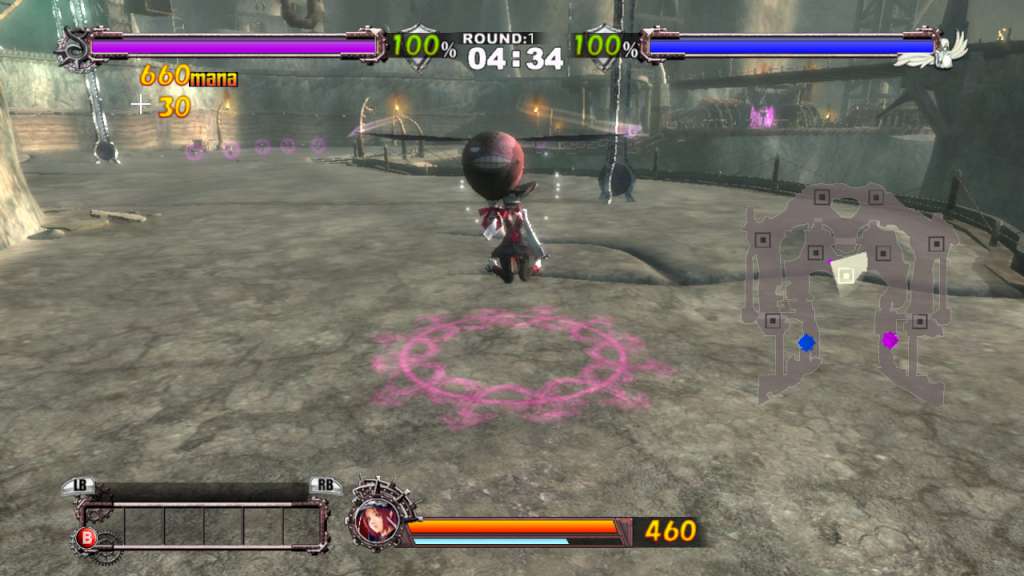 GUILTY GEAR 2 -OVERTURE- Steam CD Key