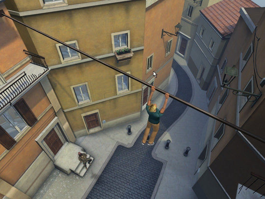 Broken Sword 4 - the Angel of Death (2006) PC Steam CD Key