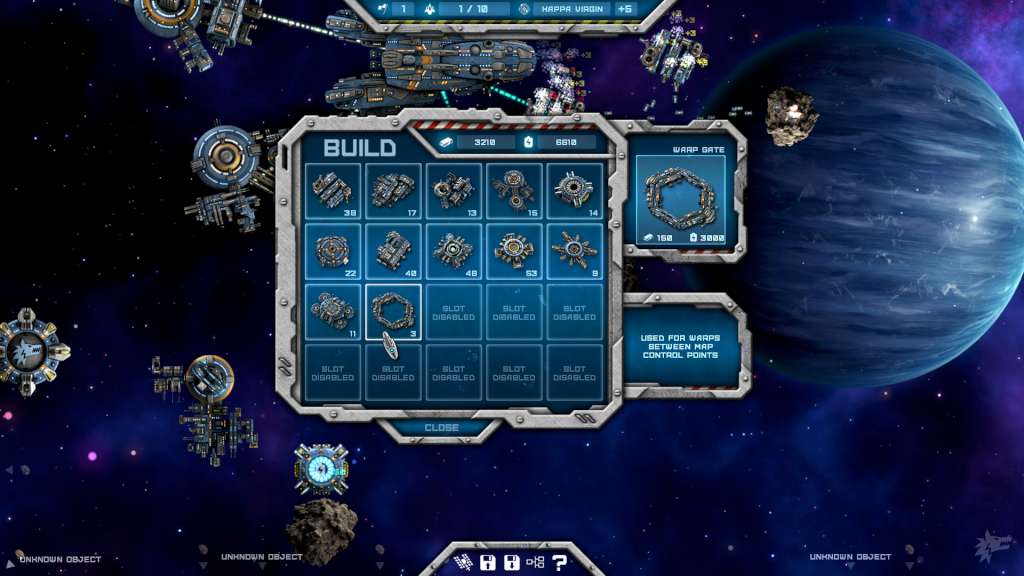 StarFringe: Adversus Steam CD Key