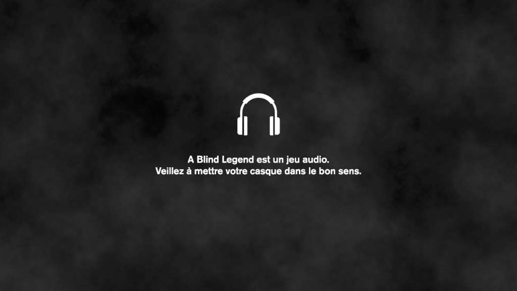 A Blind Legend PC Steam CD Key