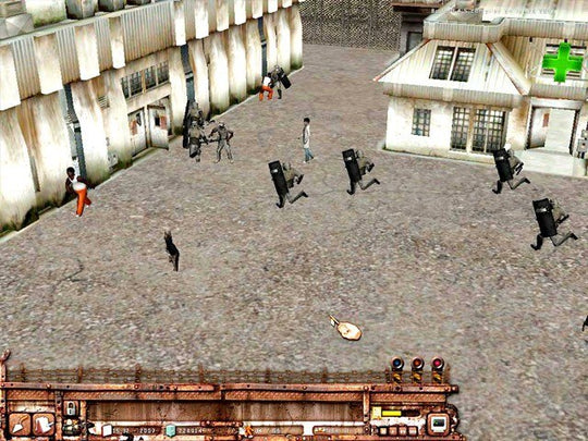 Prison Tycoon 3: Lockdown Steam CD Key