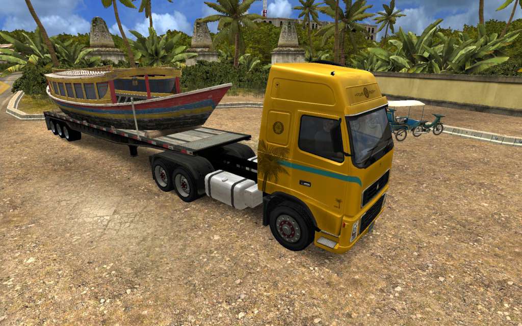 18 Wheels of Steel: Extreme Trucker 2 PC Steam CD Key