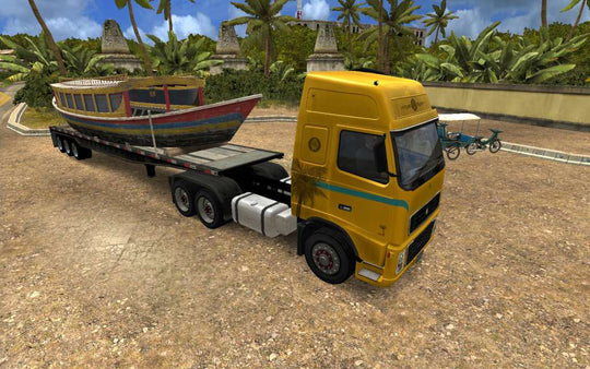 18 Wheels of Steel: Extreme Trucker 2 PC Steam CD Key
