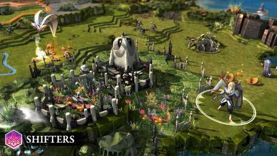 Endless Legend - Shifters DLC PC Steam CD Key