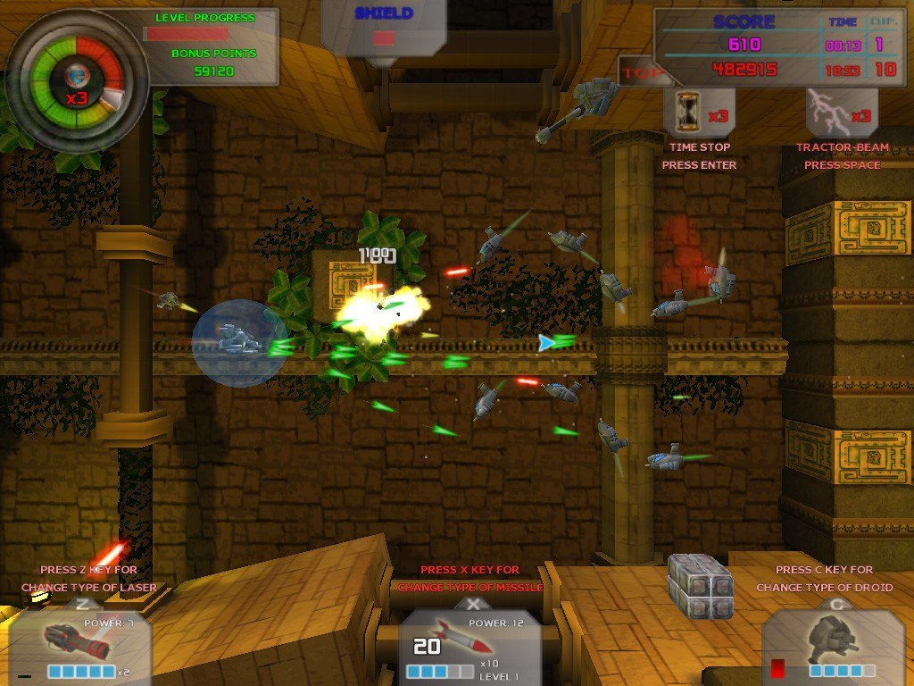 Arkhelom 3D Steam CD Key