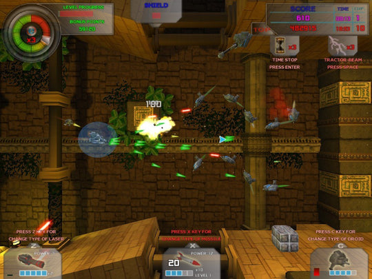 Arkhelom 3D Steam CD Key