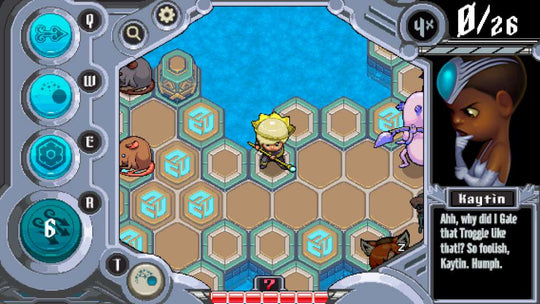 Auro: A Monster-Bumping Adventure Steam CD Key