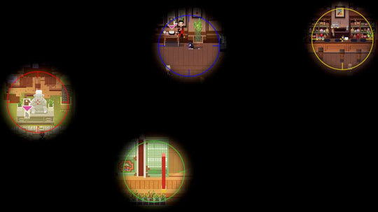 Party Saboteurs Steam CD Key