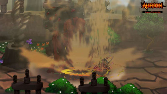 Aurion: Legacy of the Kori-Odan Steam CD Key
